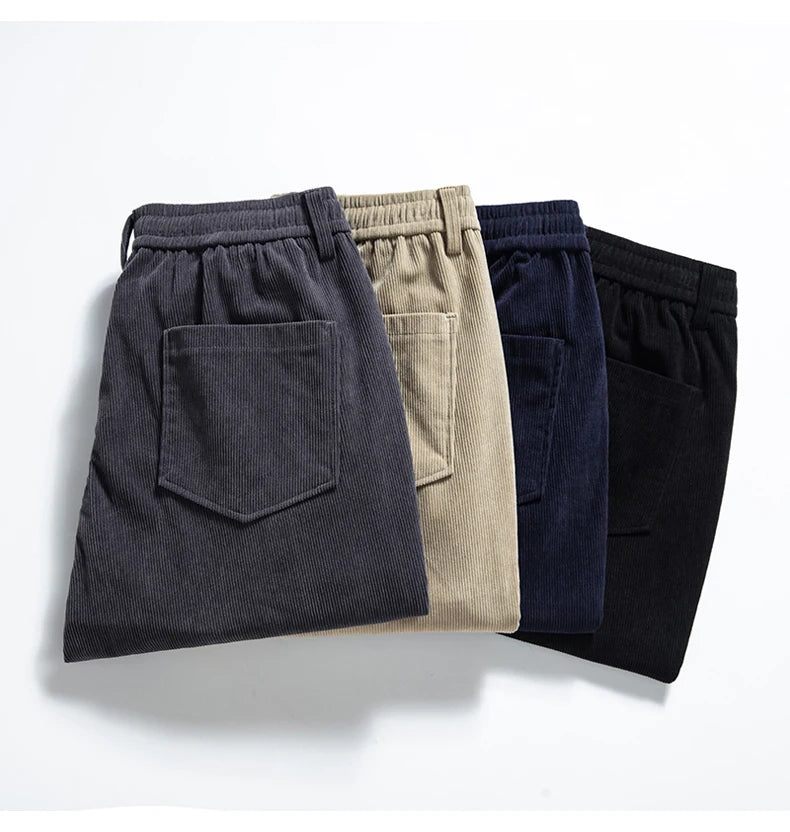 Oren Corduroy Trousers