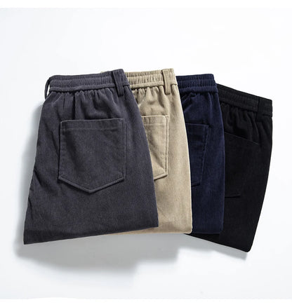 Oren Corduroy Trousers