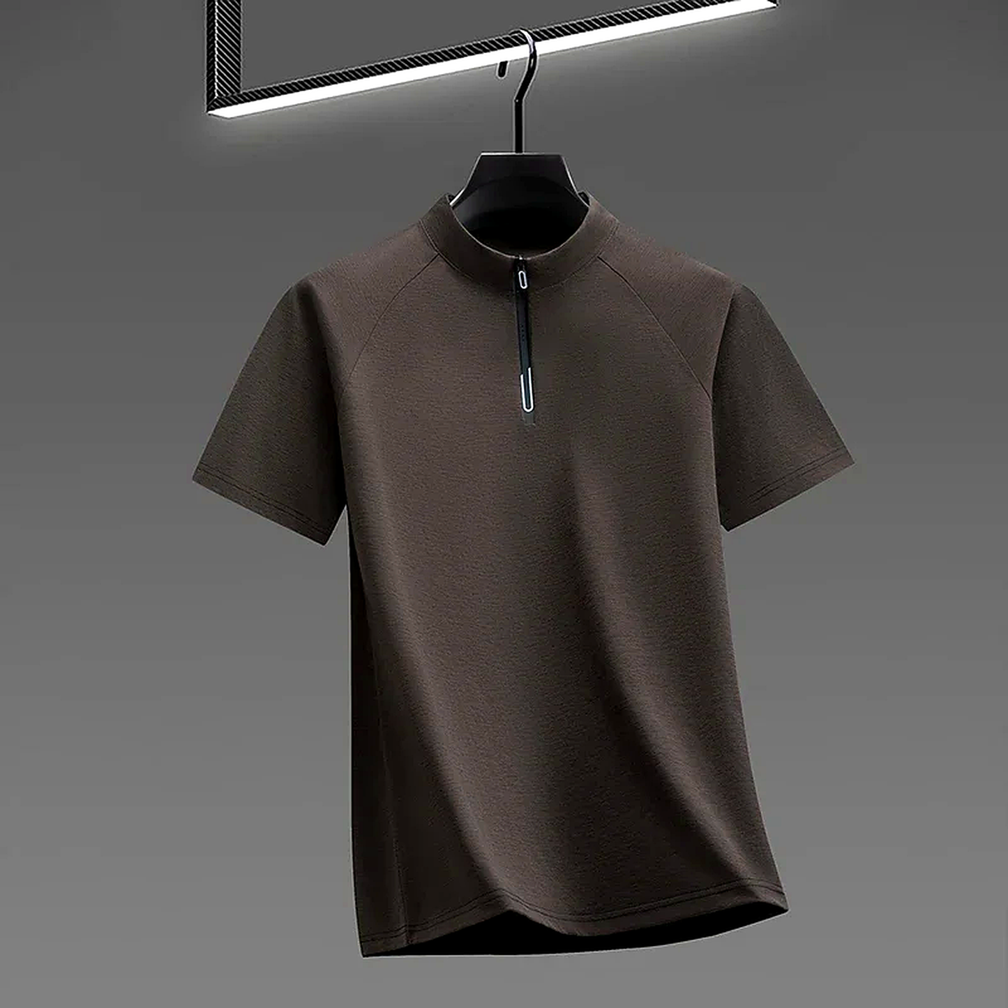 Harlan Quarter-Zip Tee