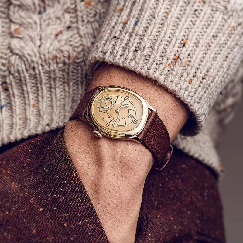 Atticus Twisted Watch