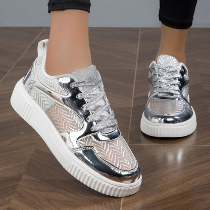 Bonnie Klaid Vulcanized Sneakers