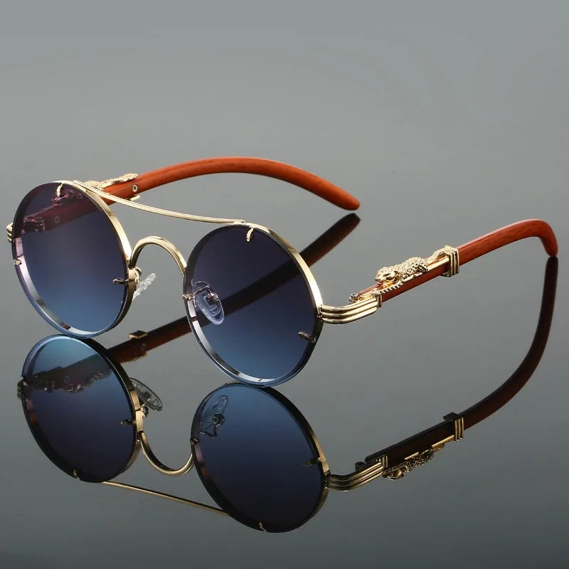 Langley Vintage Sunglasses