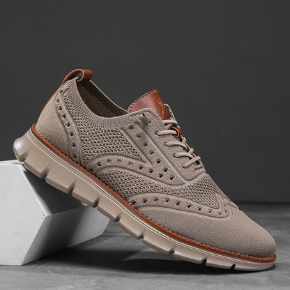 Bennett Lace-Up Oxfords