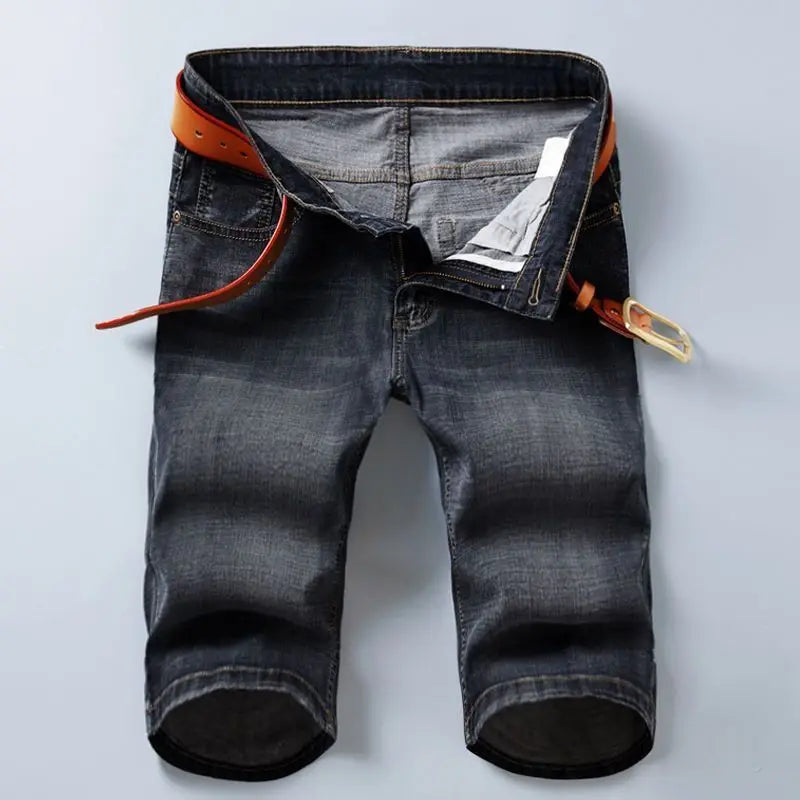 Vance Denim Shorts