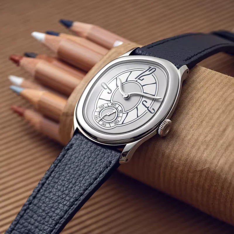 Atticus Twisted Watch