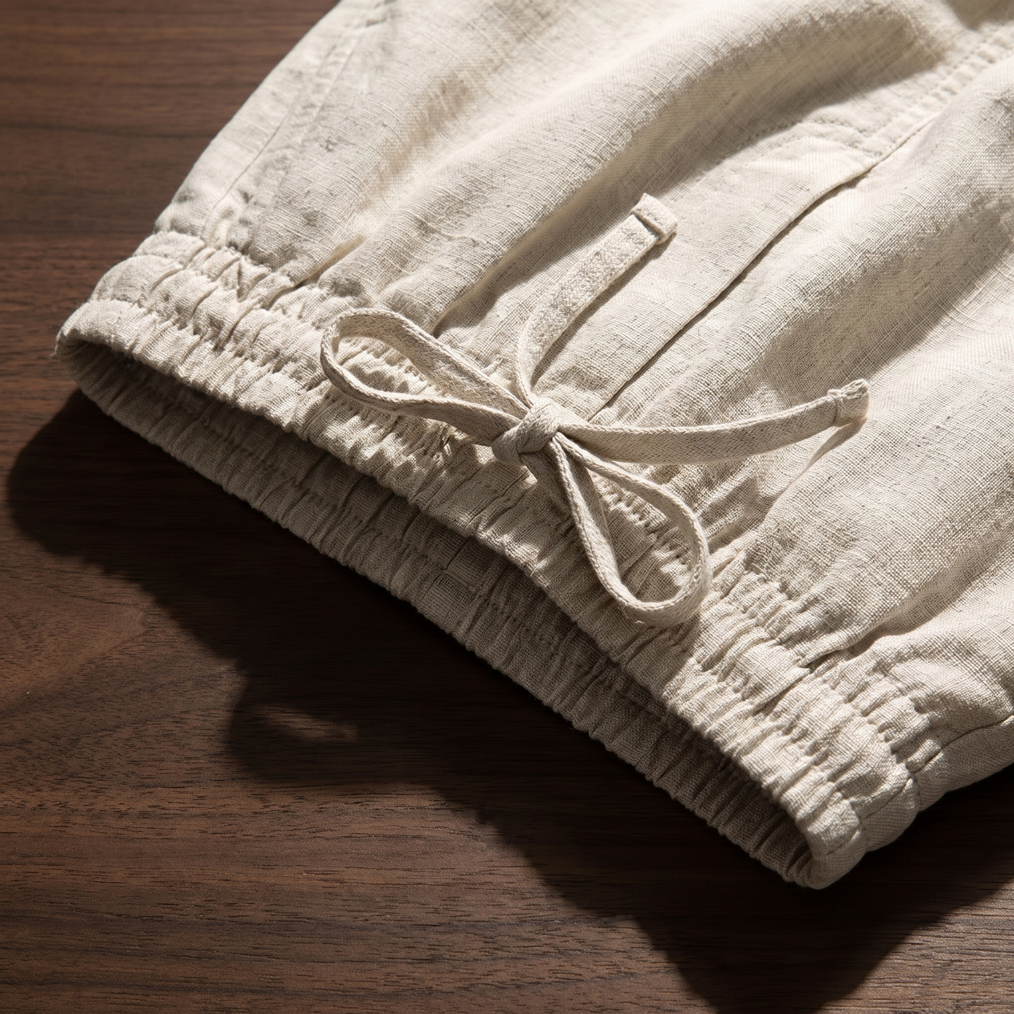 Sorrento Linen Travel Set