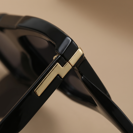 Brando Flat-Top Sunglasses