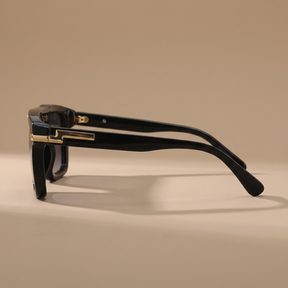 Brando Flat-Top Sunglasses