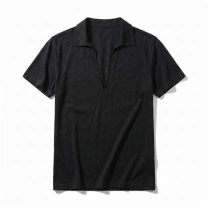Cesare Cotton Polo