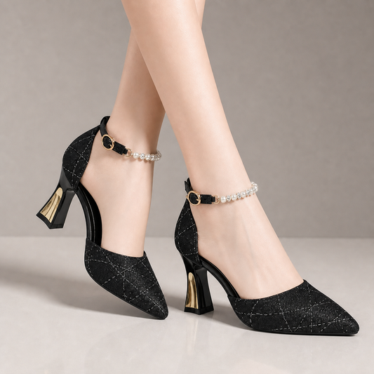 Celeste Ankle Heels