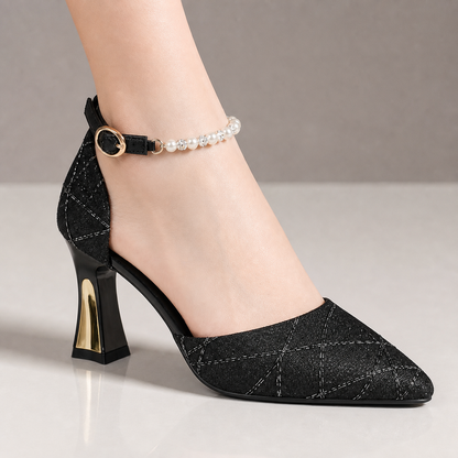 Celeste Ankle Heels