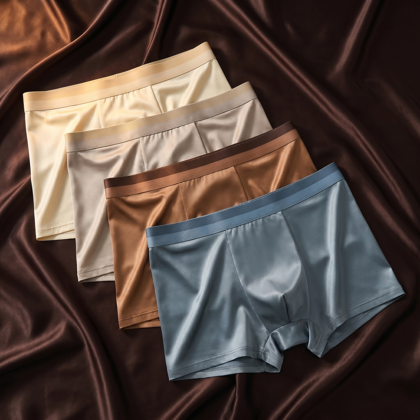 Marco Ice Silk Trunks