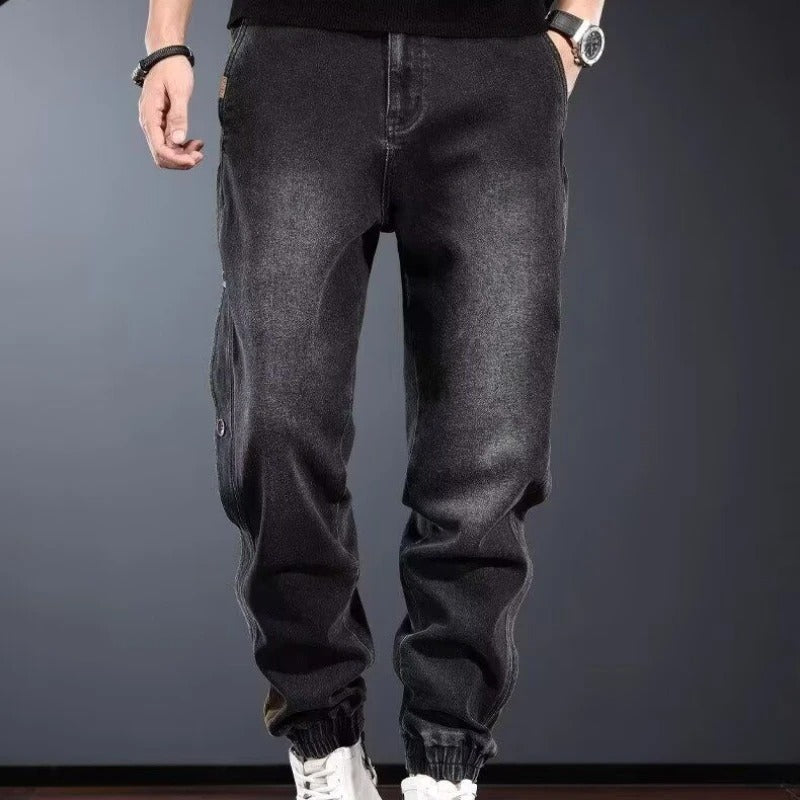 Bruno Denim Jogger Jeans