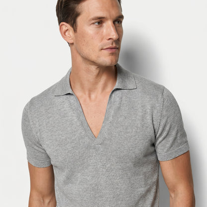 Cesare Cotton Polo