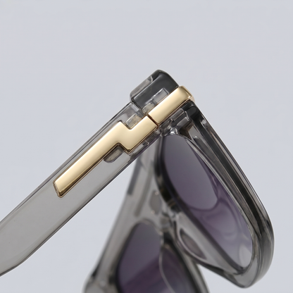 Brando Flat-Top Sunglasses
