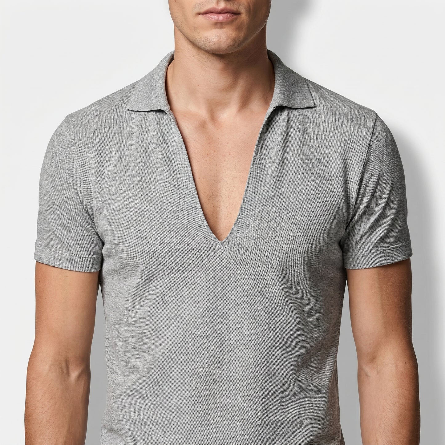 Cesare Cotton Polo