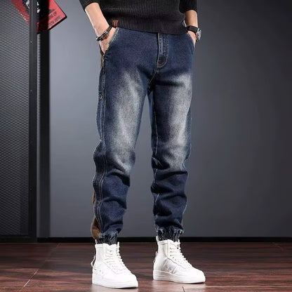 Bruno Denim Jogger Jeans
