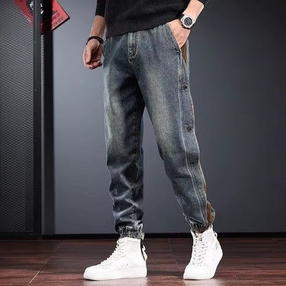 Bruno Denim Jogger Jeans