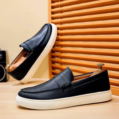 Verano Leather Loafers