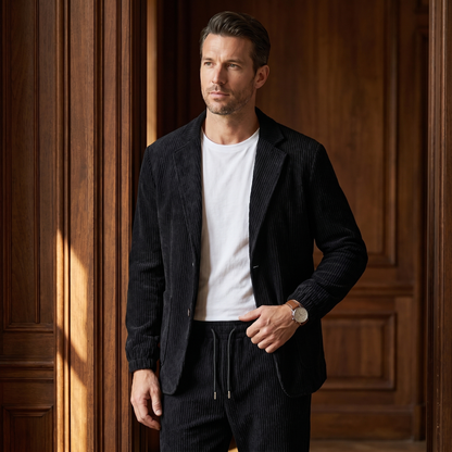 Ritzman Corduroy Set