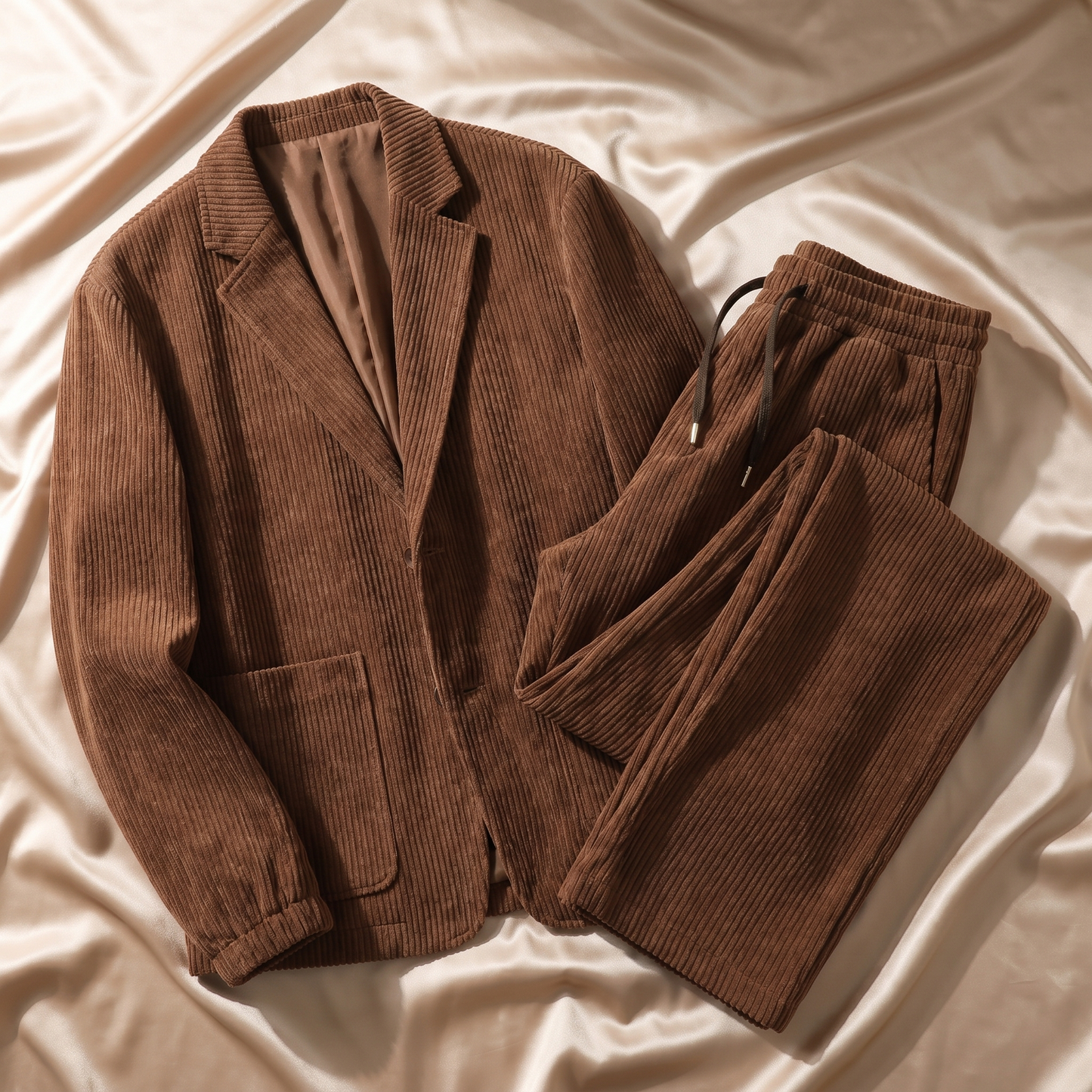 Ritzman Corduroy Set