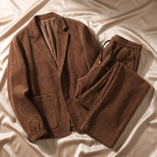 Ritzman Corduroy Set