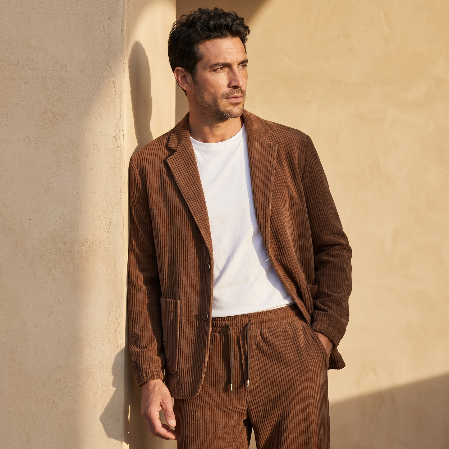 Ritzman Corduroy Set