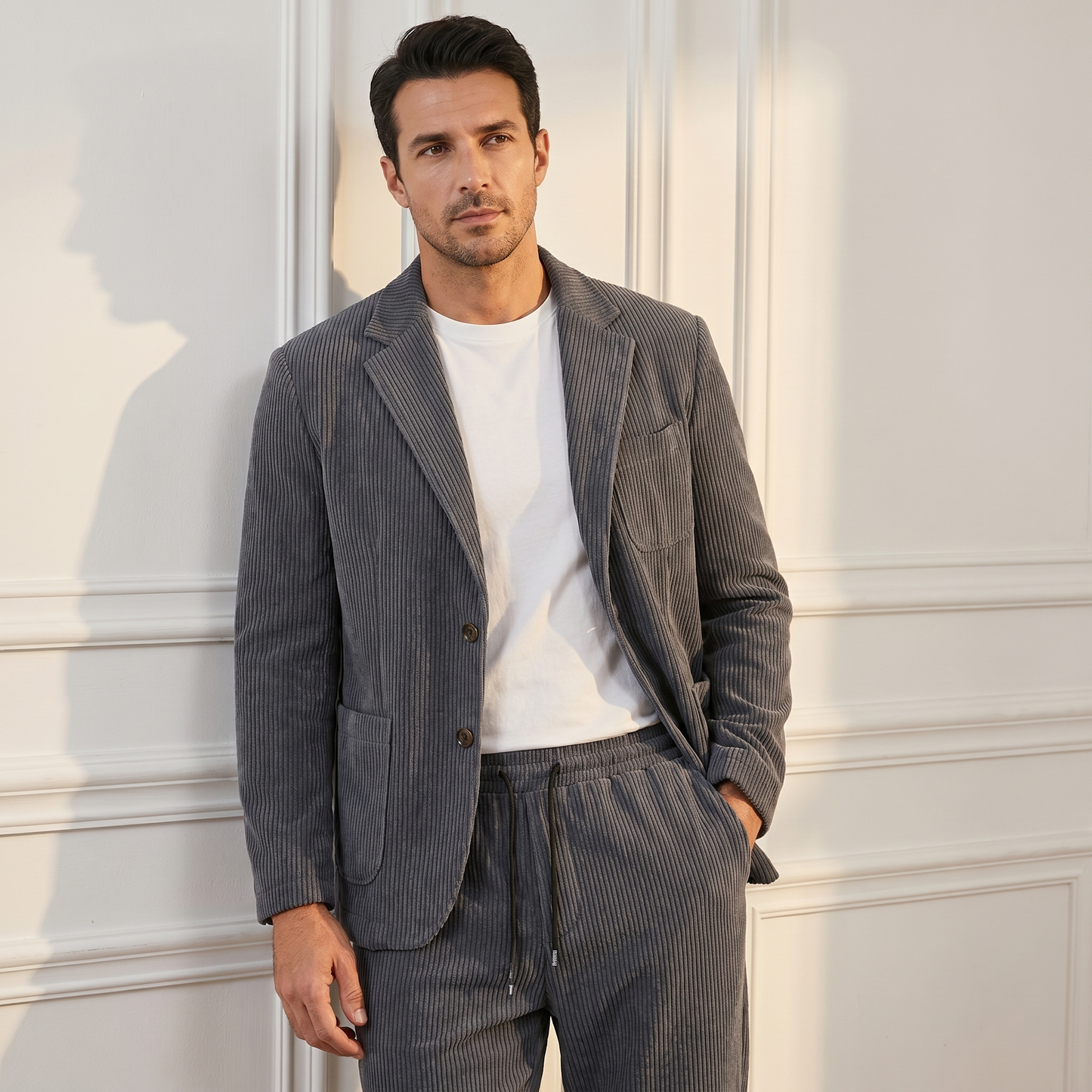 Ritzman Corduroy Set