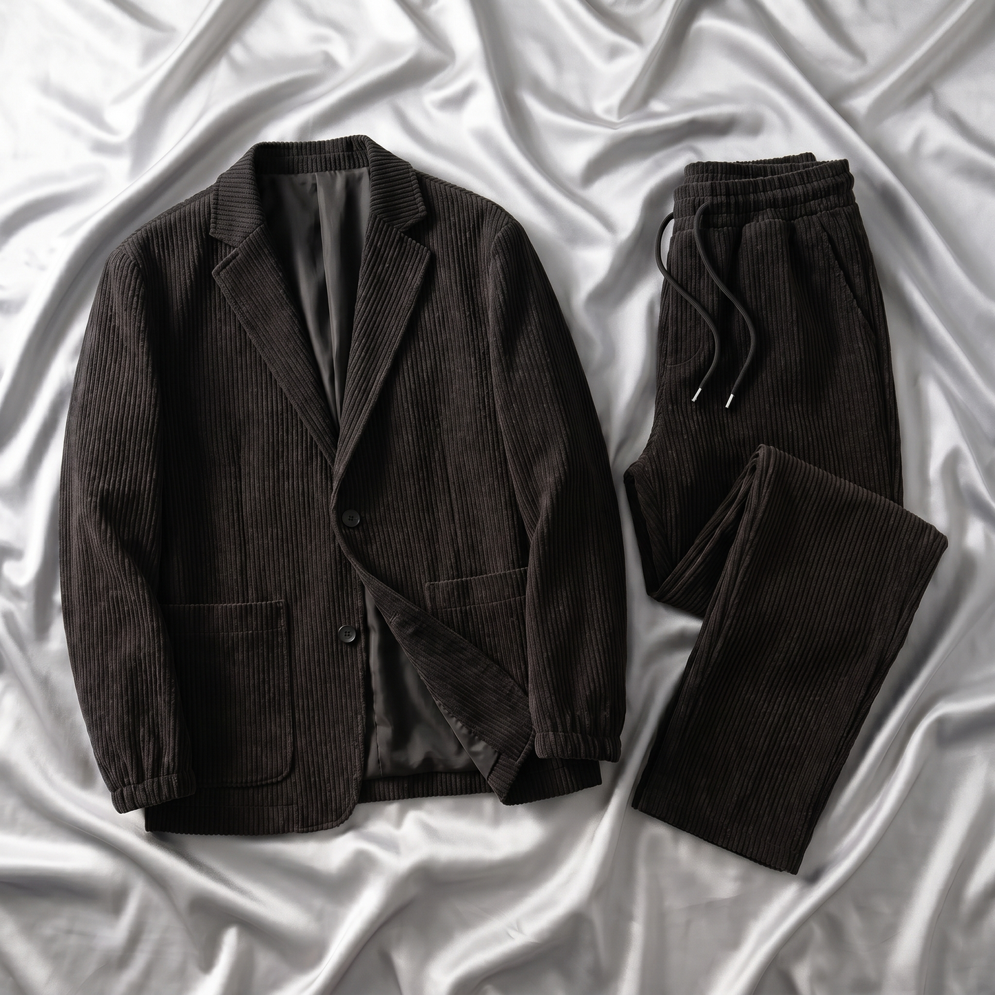 Ritzman Corduroy Set