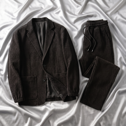 Ritzman Corduroy Set