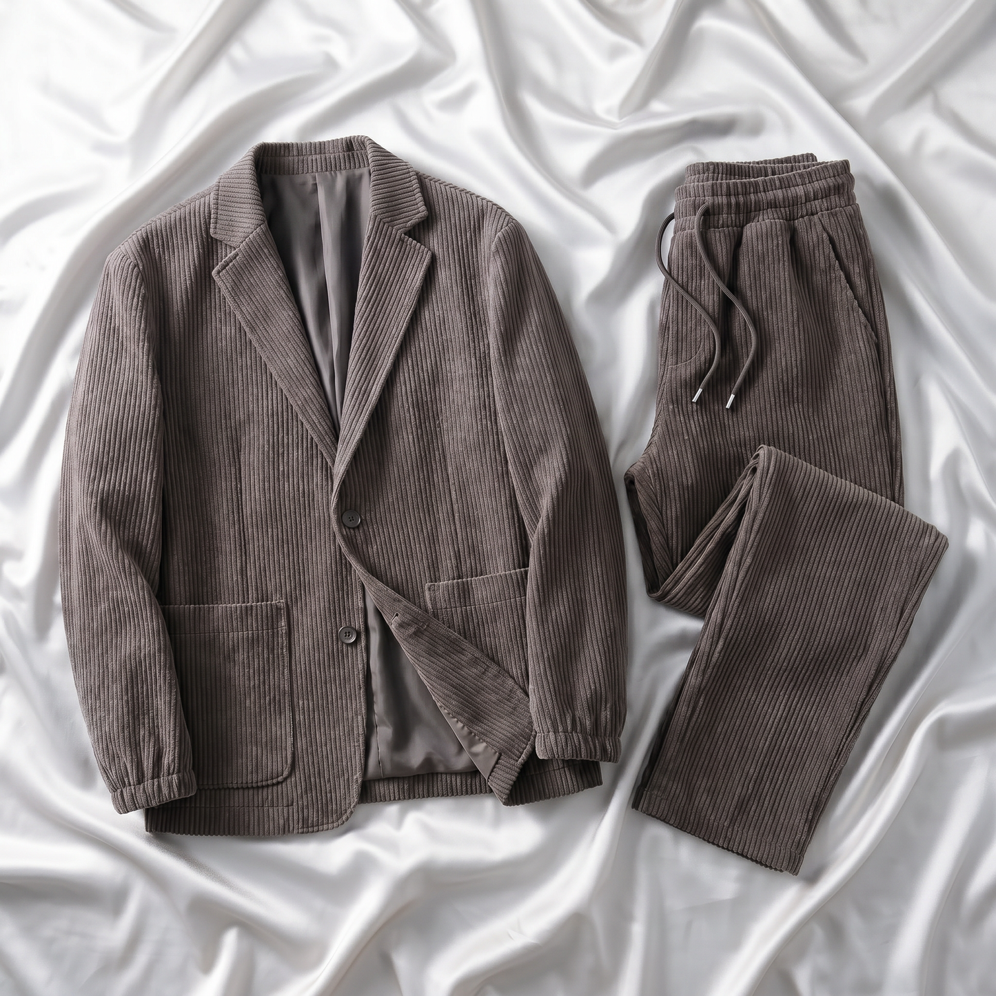 Ritzman Corduroy Set