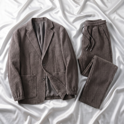 Ritzman Corduroy Set