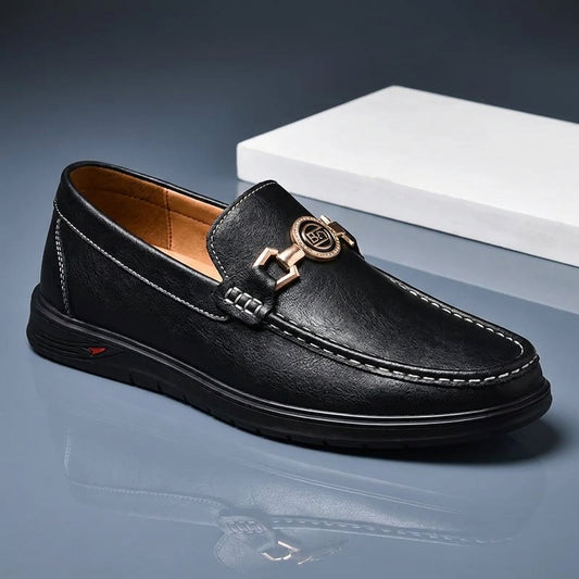 Vito Genuine Leather Moccasins