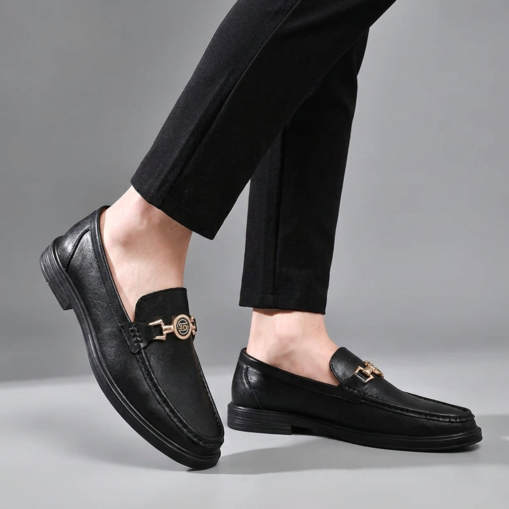 Vito Genuine Leather Moccasins