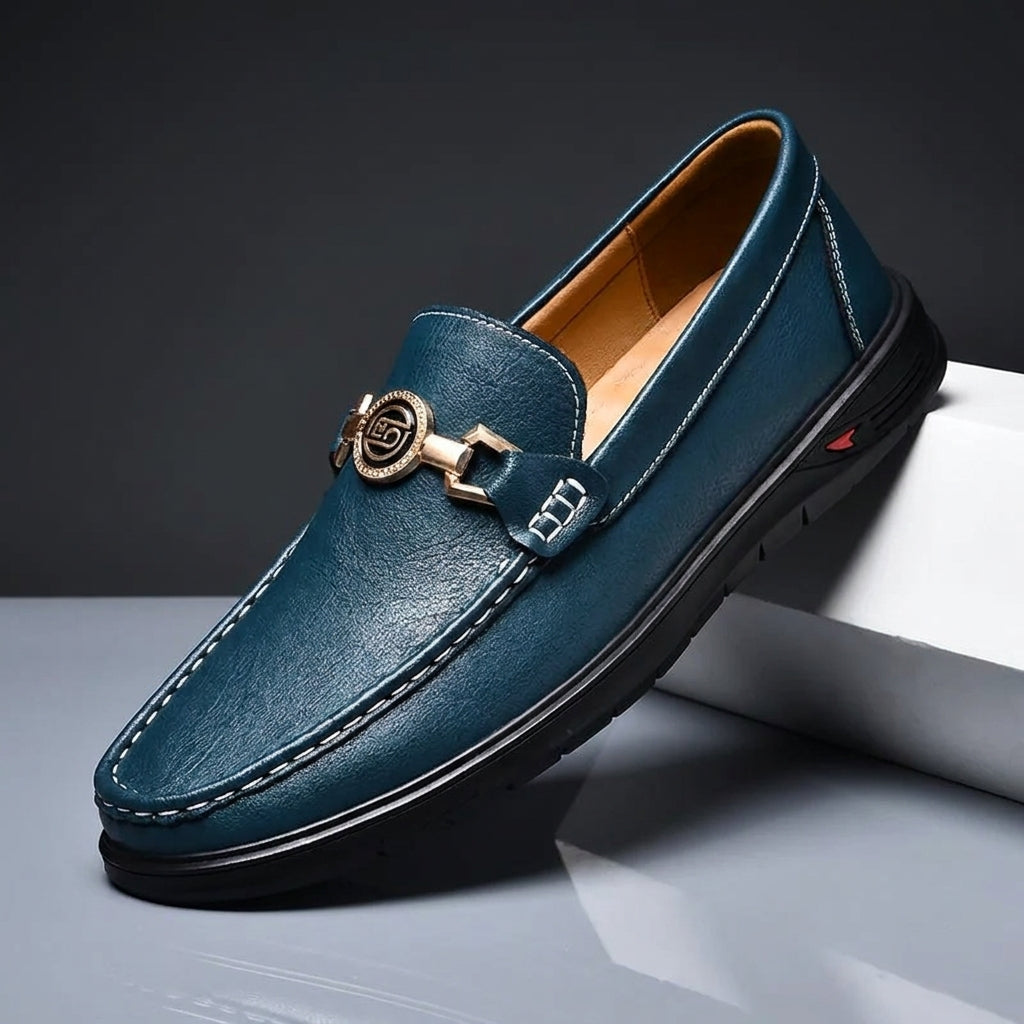 Vito Genuine Leather Moccasins