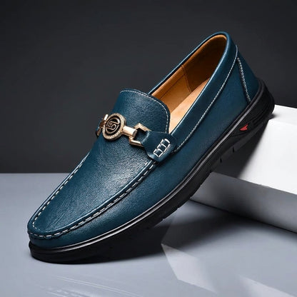 Vito Genuine Leather Moccasins
