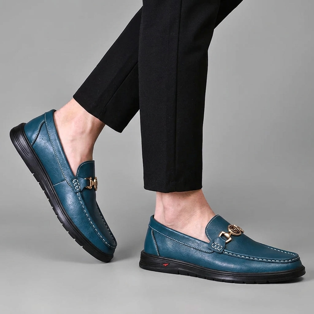 Vito Genuine Leather Moccasins