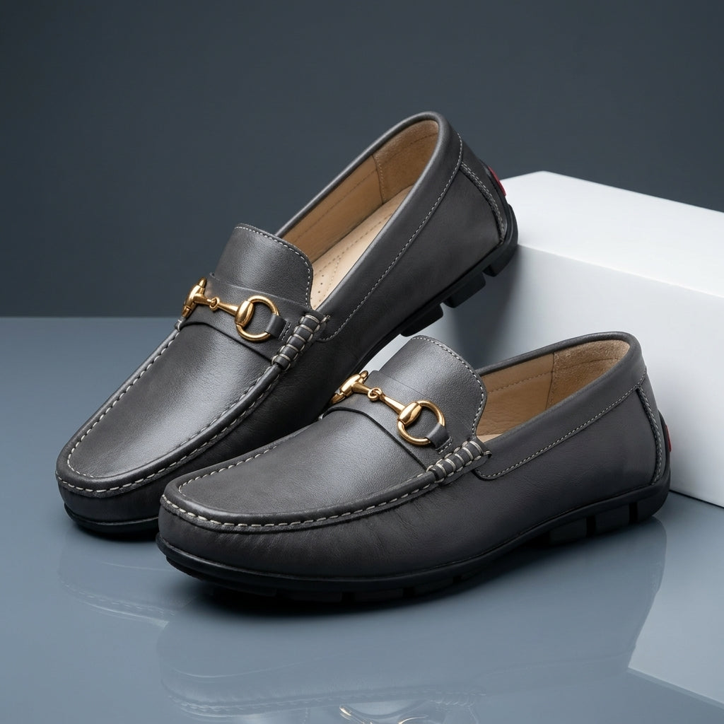 Vito Genuine Leather Moccasins