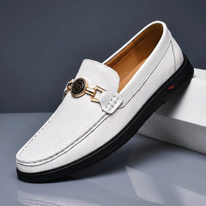 Vito Genuine Leather Moccasins