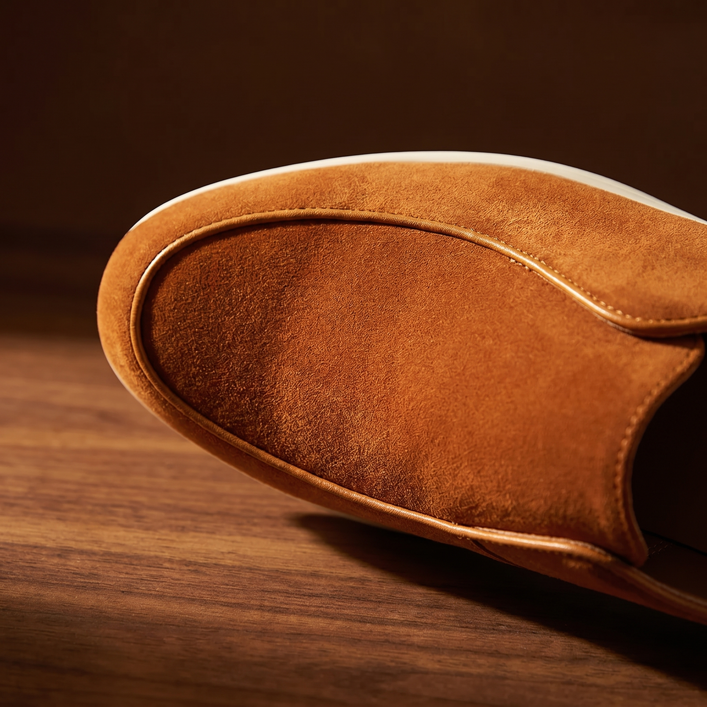 Mateo Suede Loafers