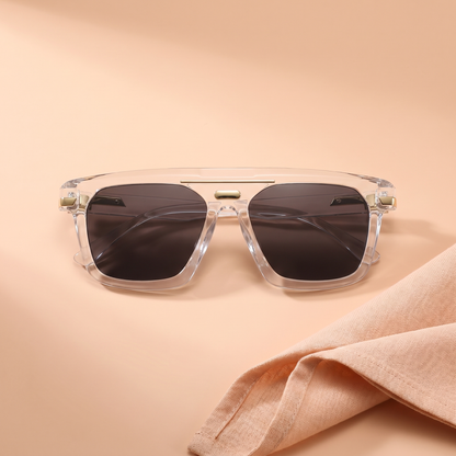 Brando Flat-Top Sunglasses