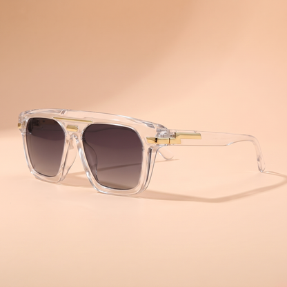 Brando Flat-Top Sunglasses