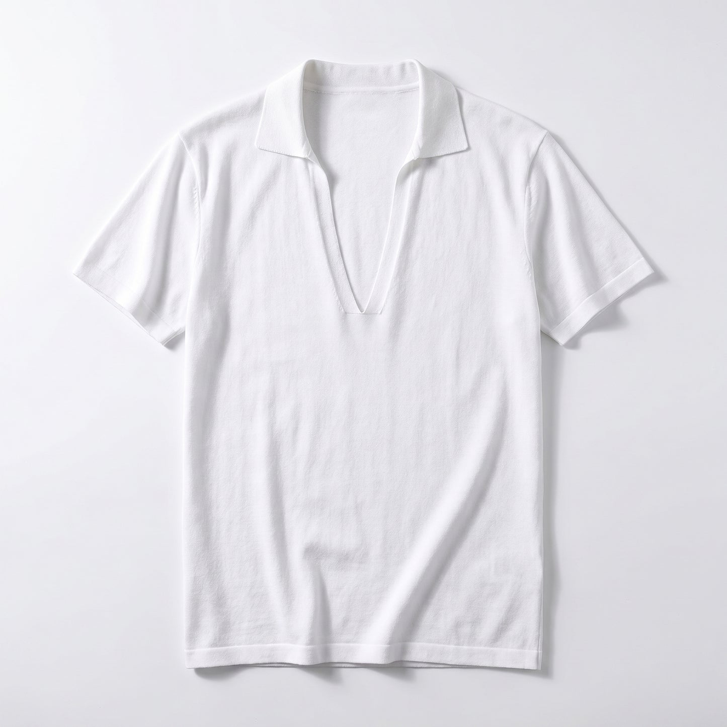 Cesare Cotton Polo