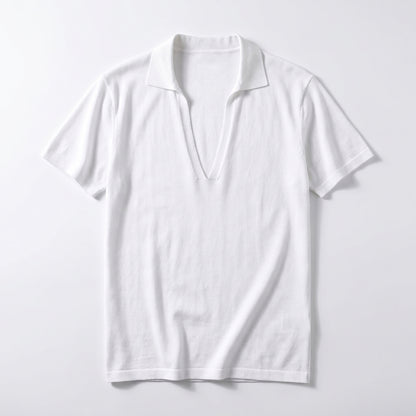 Cesare Cotton Polo
